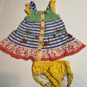 Matilda Jane 3-6 months